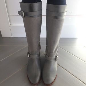 Anthropologie Tall Boots